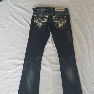 New Rock Revival jeans
